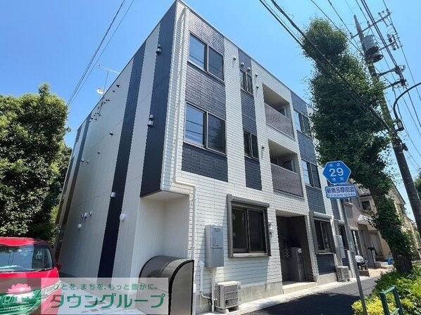 Ange eau(アンジュ オー)の物件内観写真